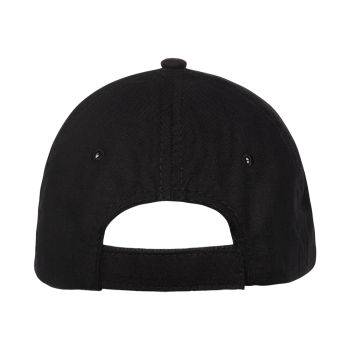 Бейсболка детская STAN 5 клиньев хлопок 150, 10JU, Чёрный (20) (52-54/ONE SIZE)