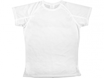 Футболка "Striker" женская, белый