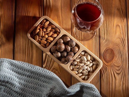 Менажница прямоугольная "Tapas" (P)