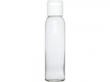 Спортивная бутылка Sky из стекла объемом 500 мл, белый