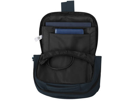 Рюкзак Jacky для ноутбука 15'', синий