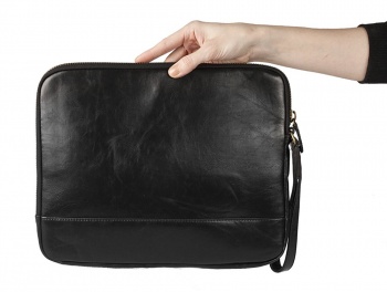 Папка-чехол для планшета Wall Street Tablet, черная