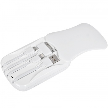 Универсальный аккумулятор "Easy Power" (4000 мАh),10x6,5х2,5см, пластик, шт