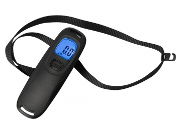 Набор для путешествия: весы, замок, бирка "World"