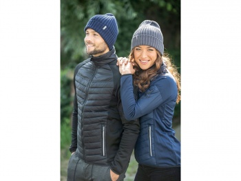 Ives, органическая шапка, темно-синий