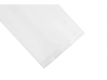 Дождевик "Hawaii" c чехлом детский, белый