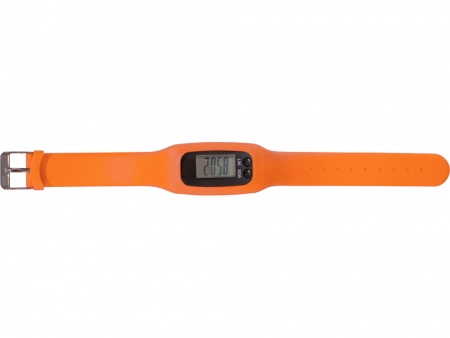 Наручные часы с шагомером Ridley, оранжевый