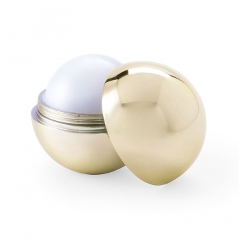 Бальзам для губ EPSON, золотой, пластик