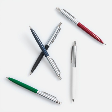 Ручка шариковая Popular, синяя