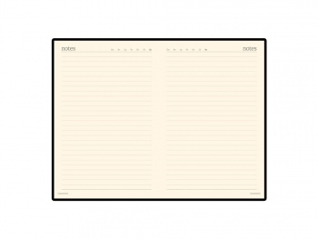 Ежедневник недатированный А5 «Megapolis», красный