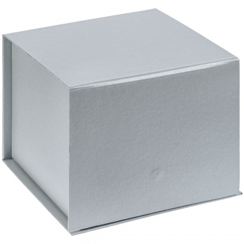 Коробка Alian, серебристая