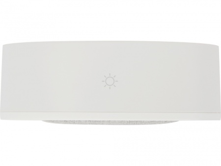 Беспроводные настольные часы с регулируемой подсветкой "Night Watch"