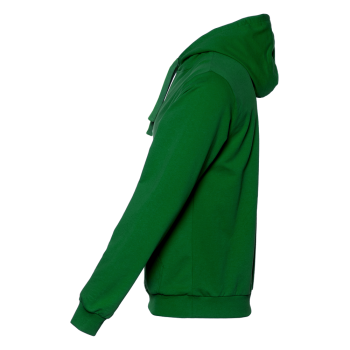 Худи унисекс STAN футер без начёса 260, 23, Зелёный,  (30)  (44/XS)