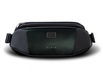 Сумка-слинг Flipsling, черный