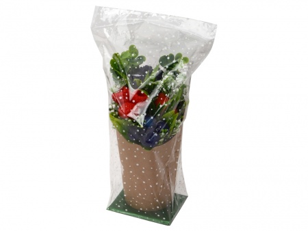 Мыло ручной работы "Ягодный букет", в подарочной упаковке