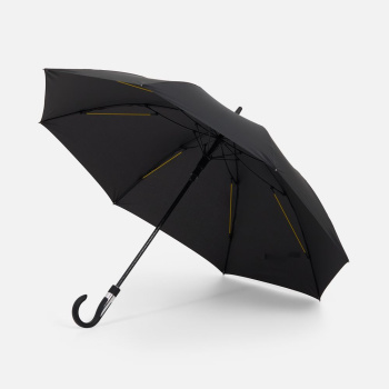 Зонт-трость Rainzee, черный