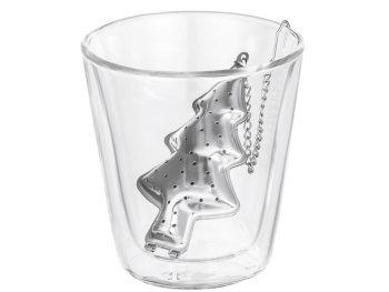 Набор "Brewing": кружка и ситечко для чая