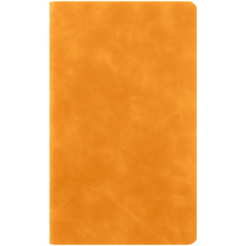 Блокнот Luba, оранжевый