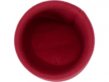 Подставка под ручки, красный