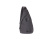 Рюкзак SWISSGEAR на одно плечо, ткань Grey Heather/ полиэстер 600D PU, 25х15х45 см, 7 л, серый