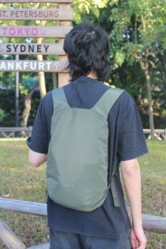 Рюкзак FlexPack Air, оливковый Рюкзак FlexPack Air, оливковый