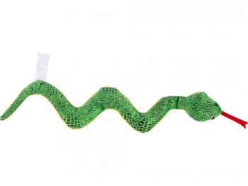 Мягкая игрушка "Змея"