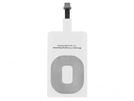 Приёмник Qi для беспроводной зарядки телефона, Lightning