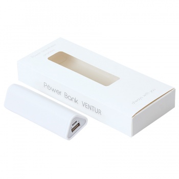 Универсальный аккумулятор "Ventur" (2200mAh), 9,9х2,5х3,4 см,пластик, шт