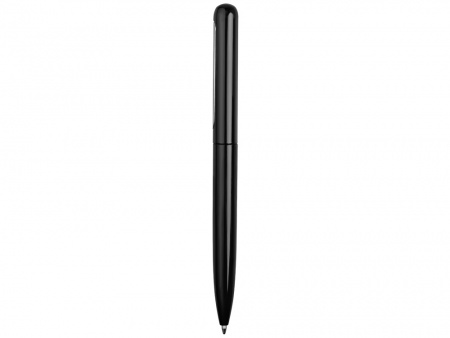 Ручка металлическая шариковая «Skate», черный/серебристый