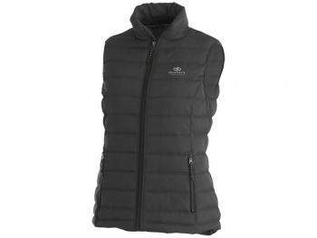 Жилет "Mercer" женский, стальной серый