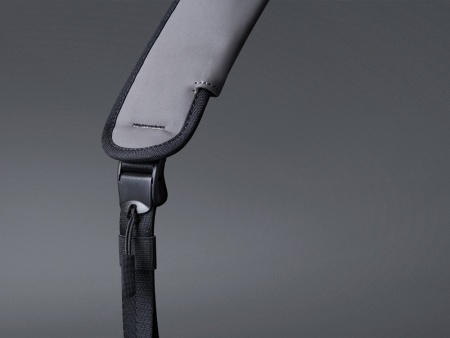 Антикражный рюкзак SnapPack для ноутбука 16", серый