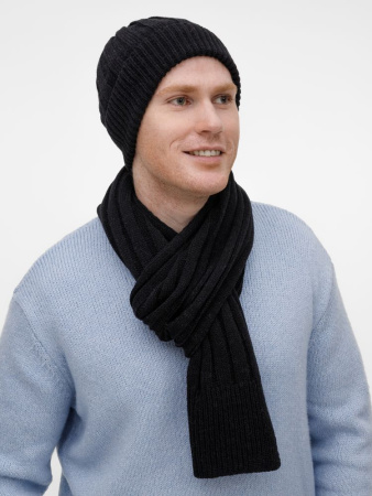 Шапка Bellish, черная