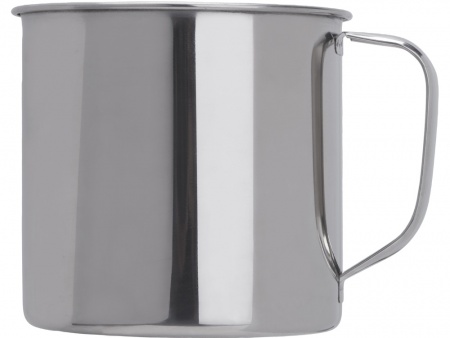 Кружка из нержавеющей стали "Trek M", 550мл