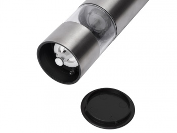 Электрическая мельница для соли и перца, на батарейках