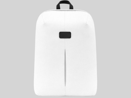 Рюкзак с защитой от краж "Phantom Mini", белый