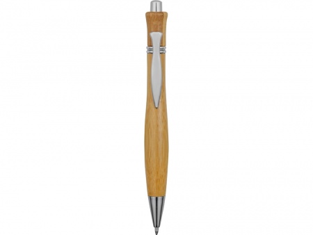 Ручка шариковая бамбуковая «Киото», бамбук