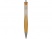 Ручка шариковая бамбуковая «Киото», бамбук