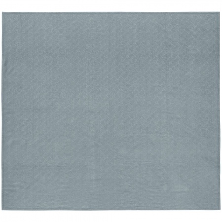 Покрывало Attic, светло-серое