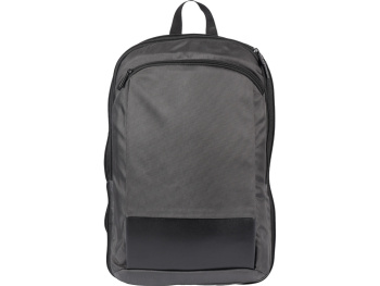 Расширяющийся рюкзак Slimbag для ноутбука 15,6", серый