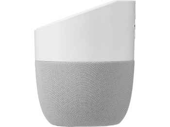 Портативная колонка с беспроводной зарядкой "Shuttle", 5 Вт, белый