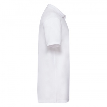 Поло "Heavy Polo", белый_2XL, 100% х/б, 230 г/м2 Поло "Heavy Polo", белый_2XL, 100% х/б, 230 г/м2
