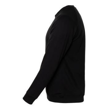 Свитшот унисекс STAN футер с начёсом 260, 53, Черный,  (173)  (56/XXXL) Свитшот унисекс STAN футер с начёсом 260, 53, Черный,  (173)  (56/XXXL)