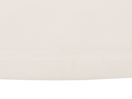 Плед флисовый Polar, белый