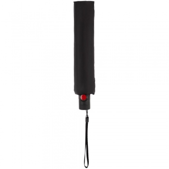 Складной зонт U.200, черный